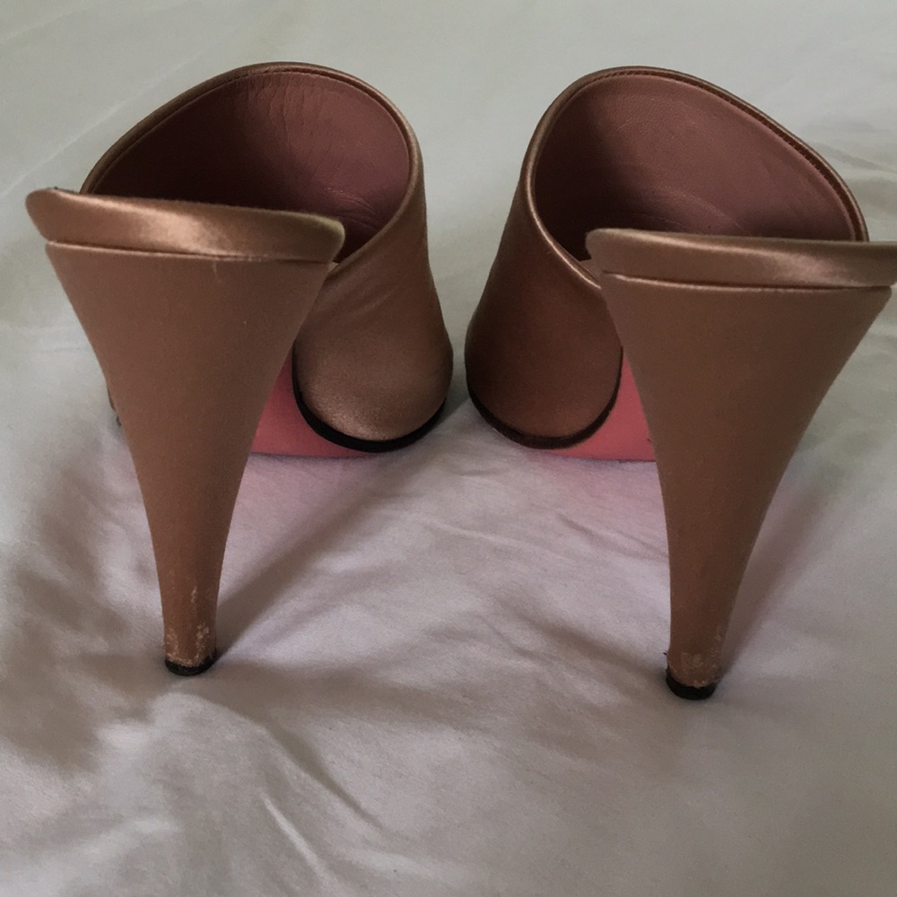 Prada Heels - image 3